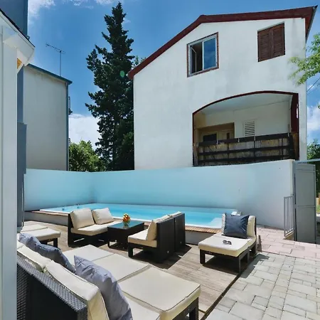 Xxl Gega With Pool, Jacuzzi *