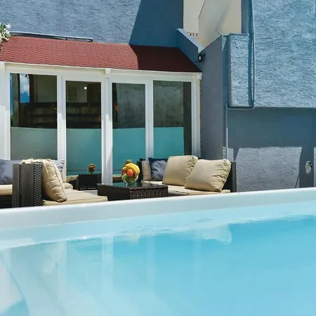 Xxl Gega With Pool, Jacuzzi Zadar